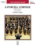 A Purcell Cortege Cover Image