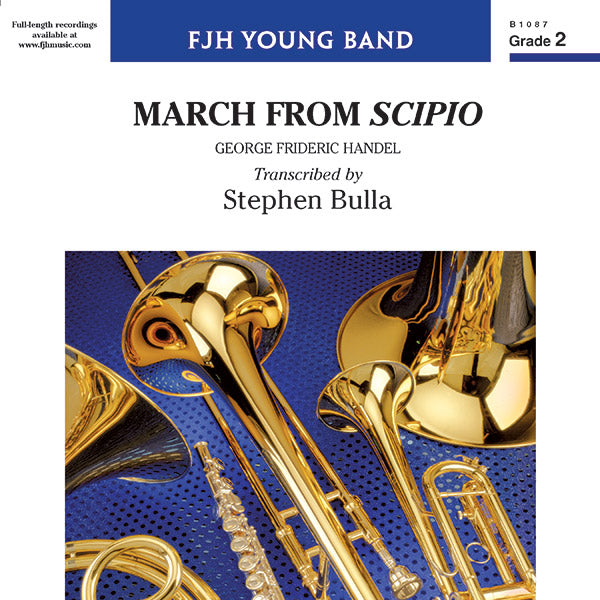 March from Scipio Cover Image