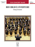 Rio Bravo Overture Cover Image