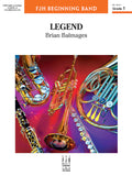Legend Cover Image