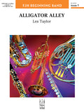Alligator Alley Cover Image