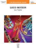 Loco Motion Cover Image