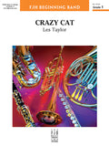 Crazy Cat Cover Image