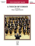 A Touch of Cohan Cover Image