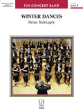 Winter Dances Cover Image