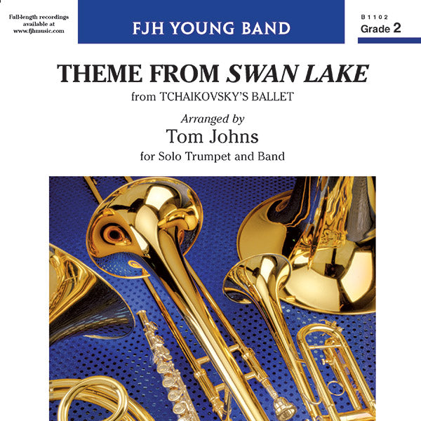 Theme from Swan Lake Cover Image