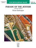 Parade of the Jesters Cover Image