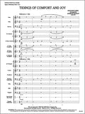 Tidings of Comfort and Joy Cover Image