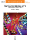 Six Tone Builders, Set 1 Cover Image