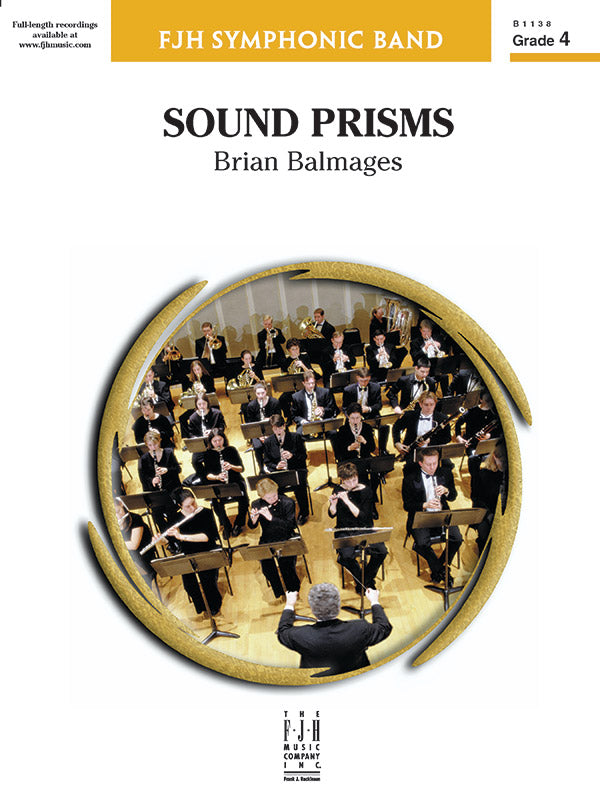 Sound Prisms: B-flat Trumpet 3 Sheet Music Preview
