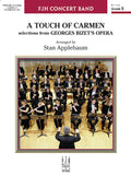 A Touch of Carmen Cover Image