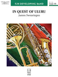 In Quest of Uluru Cover Image