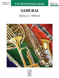 Samurai Cover Image