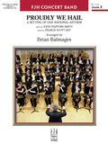 Proudly We Hail Cover Image