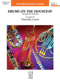 Drums on the Housetop Cover Image