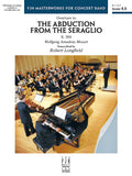 The Abduction from the Seraglio K. 384 Cover Image