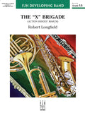 The X Brigade Cover Image