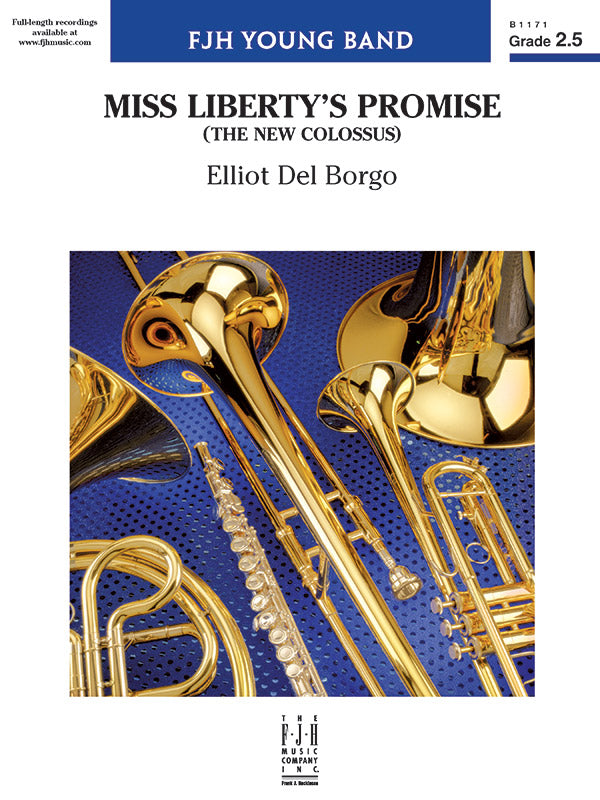 Miss Liberty's Promise Cover Image