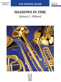Shadows in Time Cover Image