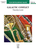 Galactic Conflict Cover Image