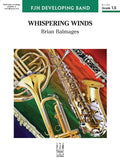 Whispering Winds Cover Image