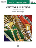 Calypso à la Rondo Cover Image