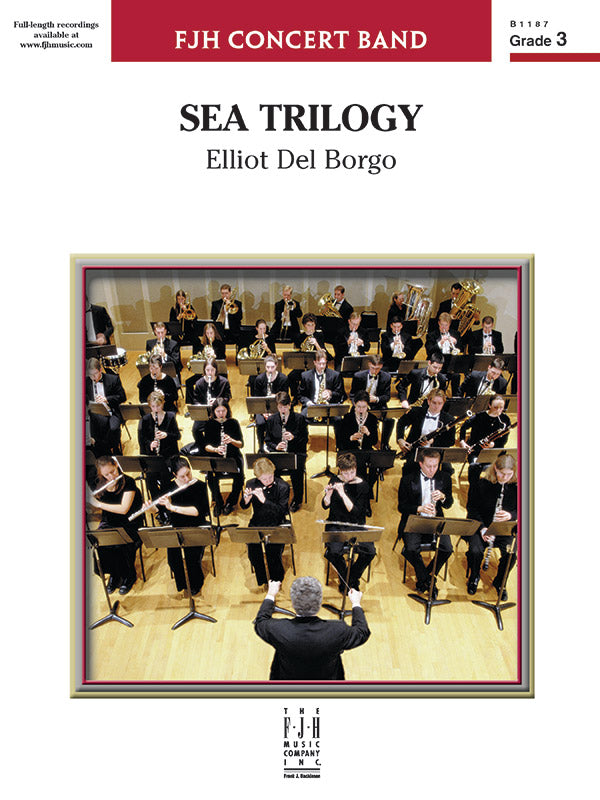 Sea Trilogy Cover Image