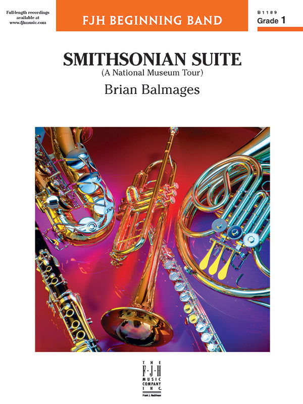 Smithsonian Suite Cover Image