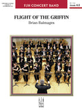 Flight of the Griffin Cover Image