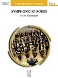 Symphonic Episodes Cover Image