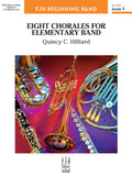 Eight Chorales for Elementary Band Cover Image