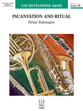 Incantation and Ritual Cover Image