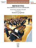 Menuetto Cover Image