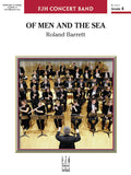 Of Men and the Sea Cover Image