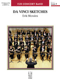 Da Vinci Sketches Cover Image