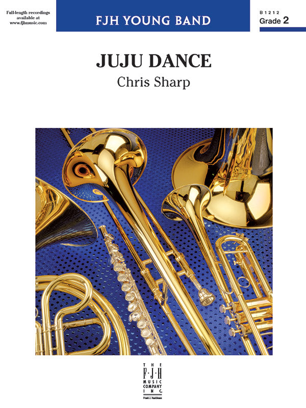 Juju Dance Cover Image