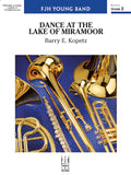 Dance at the Lake of Miramoor Cover Image