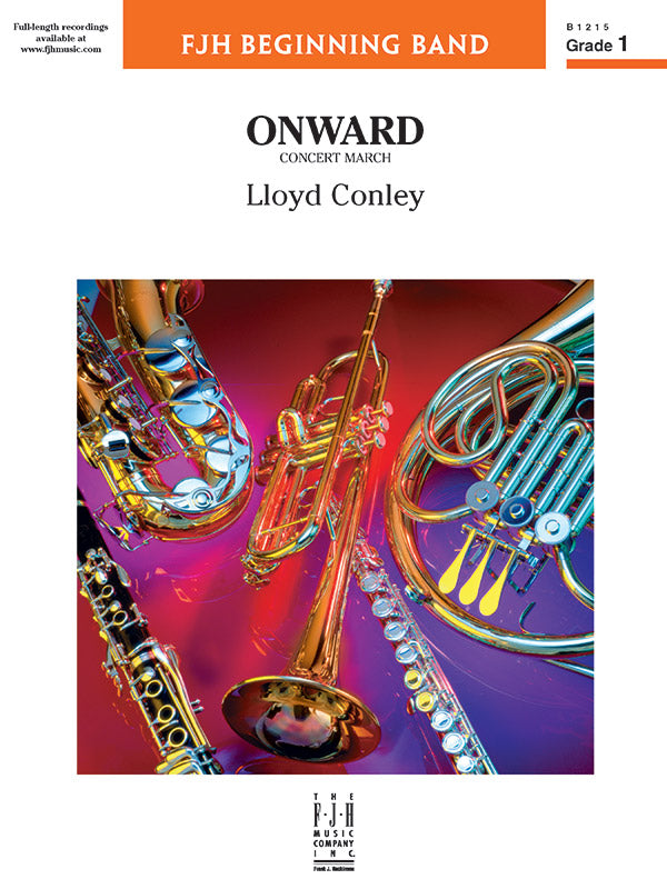 Onward Cover Image