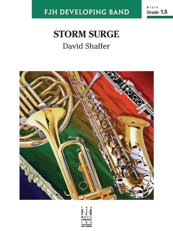 Storm Surge Cover Image