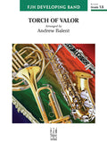 Torch of Valor Cover Image
