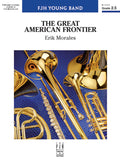 The Great American Frontier Cover Image
