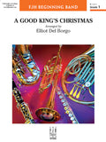 A Good King's Christmas Cover Image