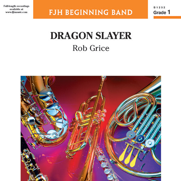 Dragon Slayer Sheet Music Preview