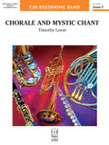 Chorale and Mystic Chant Cover Image