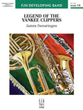 Legend of the Yankee Clippers Cover Image
