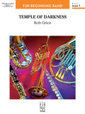 Temple of Darkness Cover Image