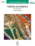 Vikings Victorious Concert March Cover Image