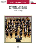 Butterfly's Ball Cover Image