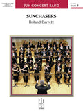 Sunchasers Cover Image