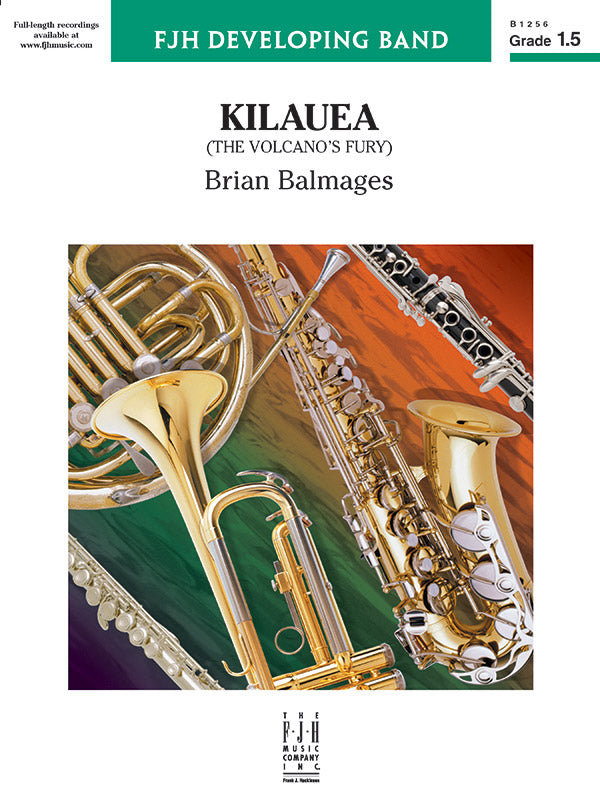 Kilauea Cover Image